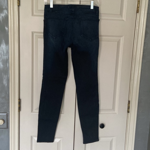 J Brand Renegade Skinny Jeans Blue Cut 8526 - Size 28 - Picture 3 of 10